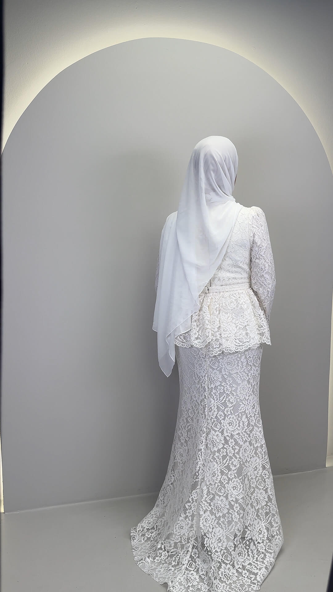 Vestido de novia Nerina