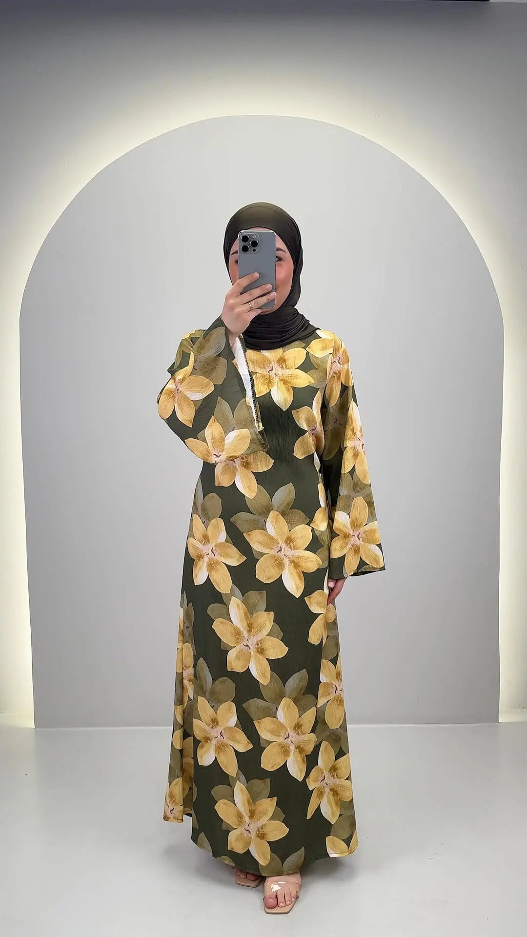Vestido fino