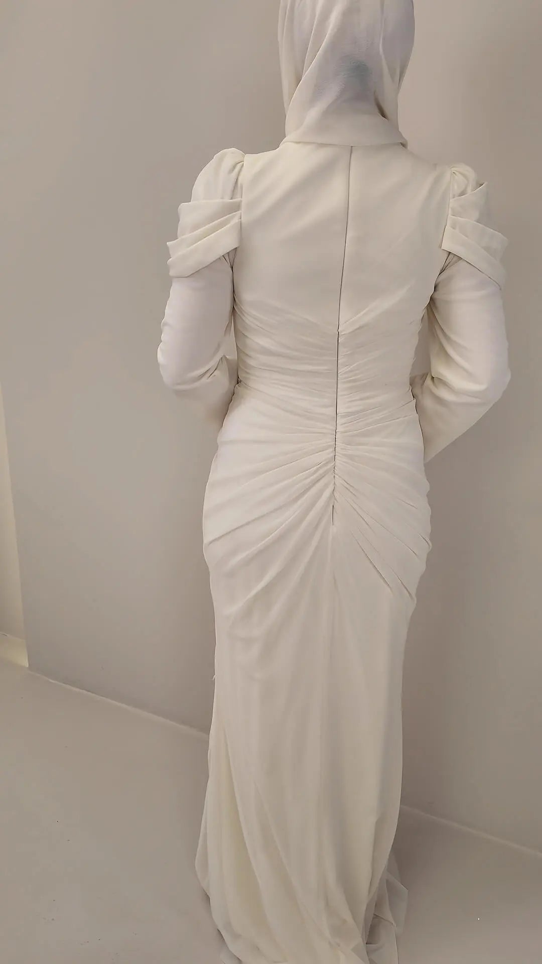Vestido de noche Yanan