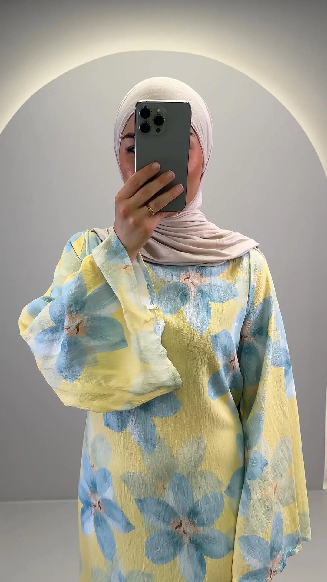 Vestido fino