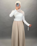 Oya Oberteil Blanco