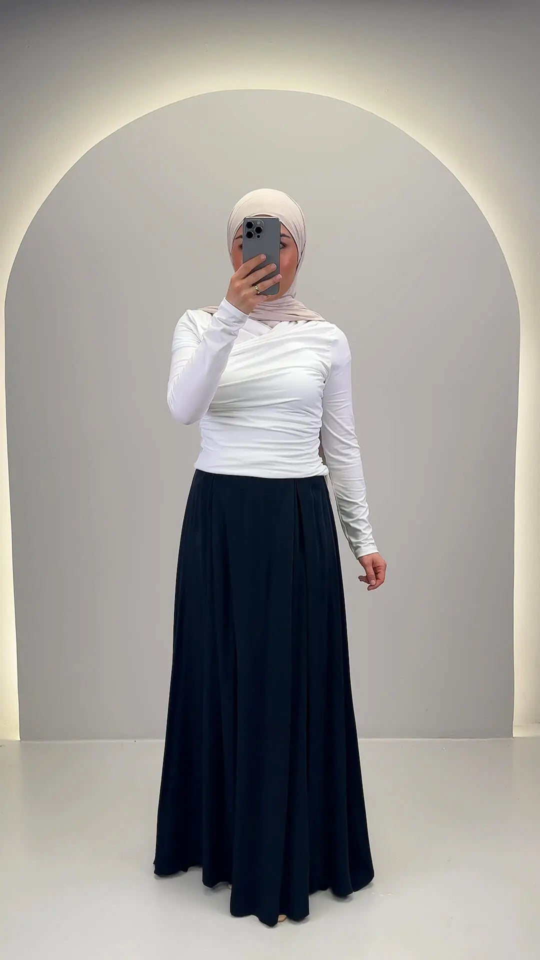 Falda Yumna