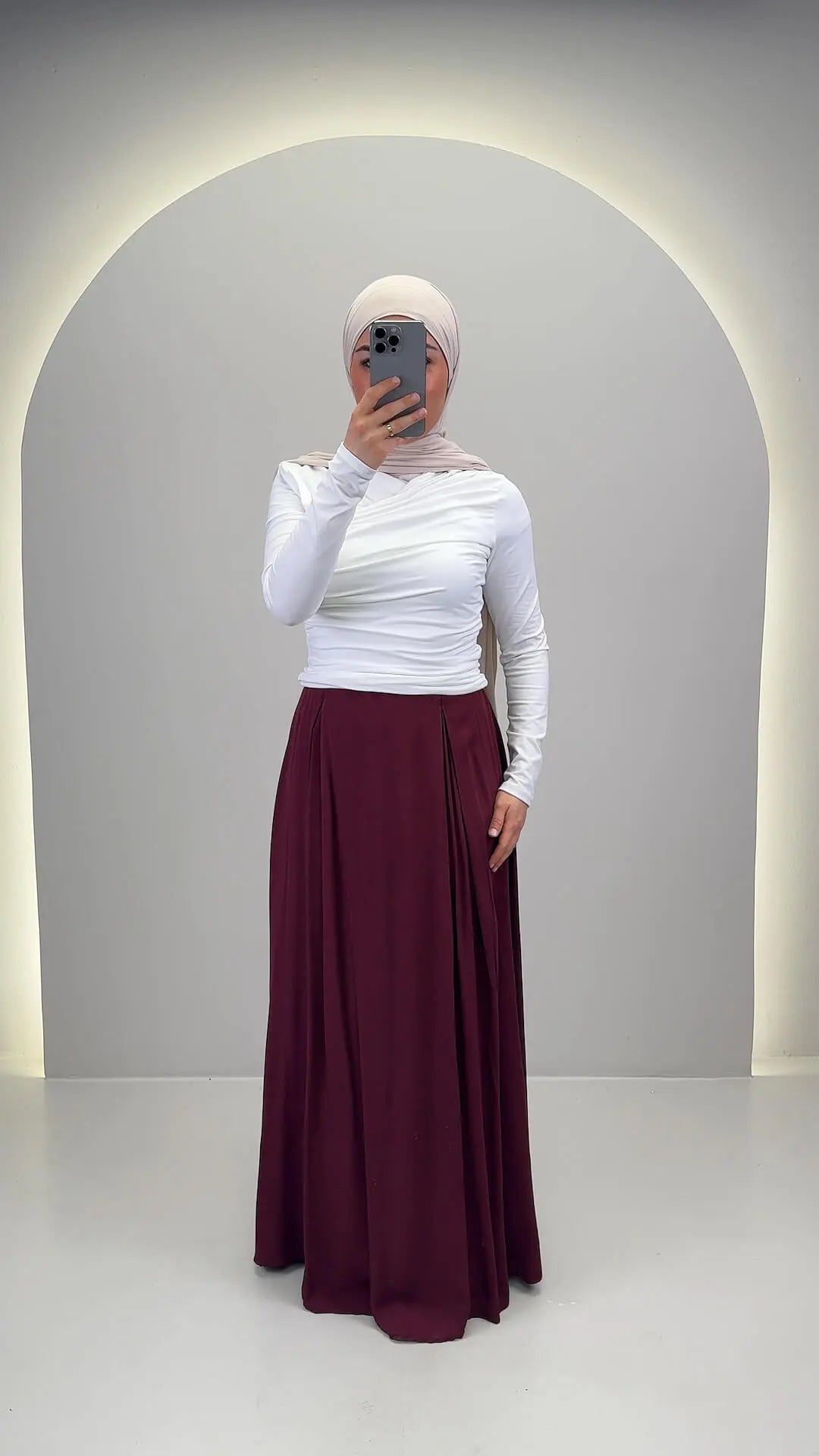 Falda Yumna
