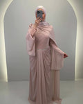 Vestido de noche Sana Rosa