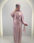 Yildiz Vestido de noche Rosa