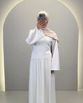 Riman Outfit Blanco