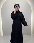 Vestido Yusara Negro