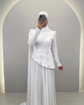 Vestido de novia Adela