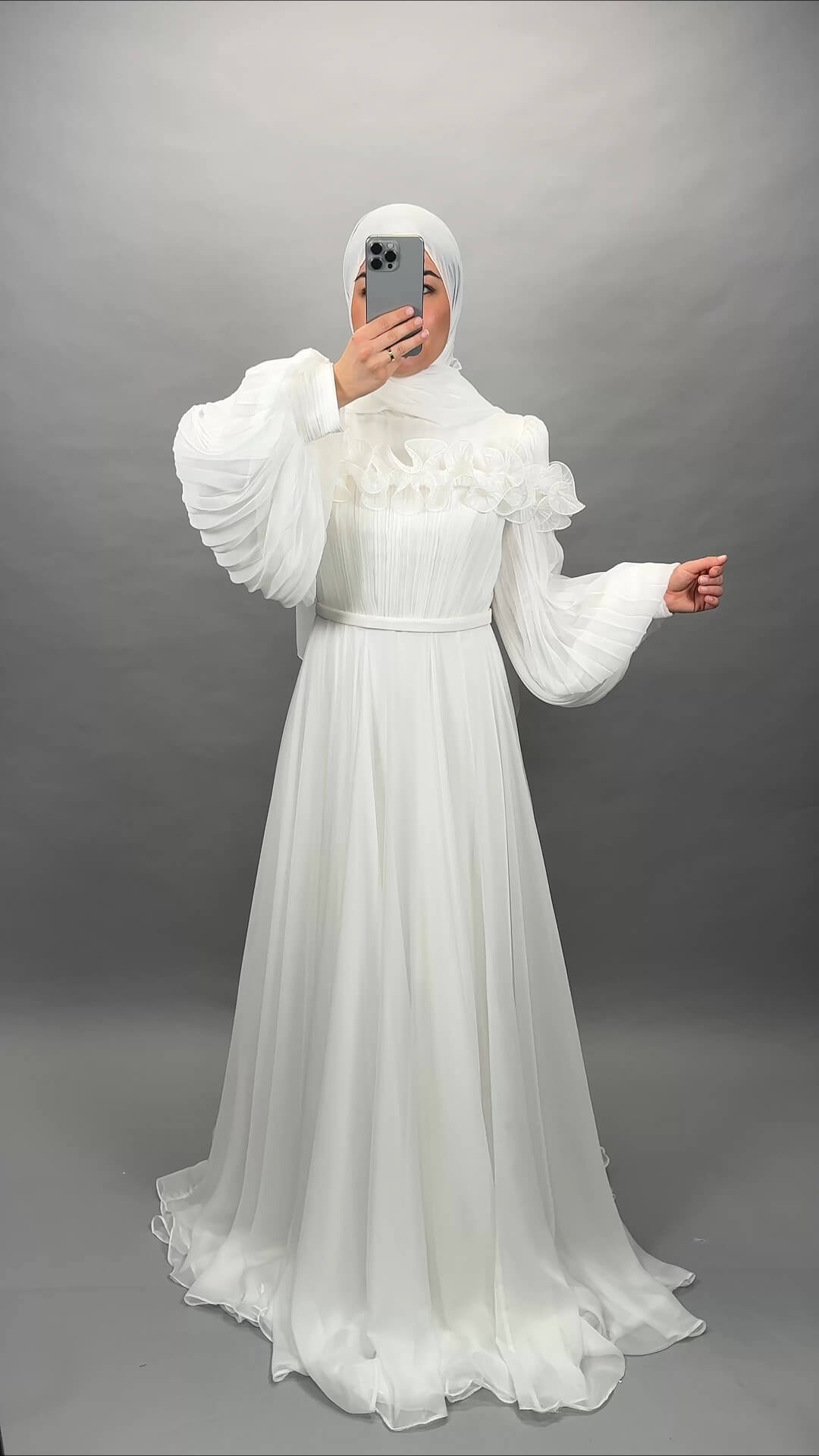 Bahar Brautkleid