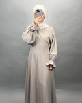 Haily Vestido Beige