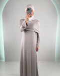 Vestido Maniya Beige