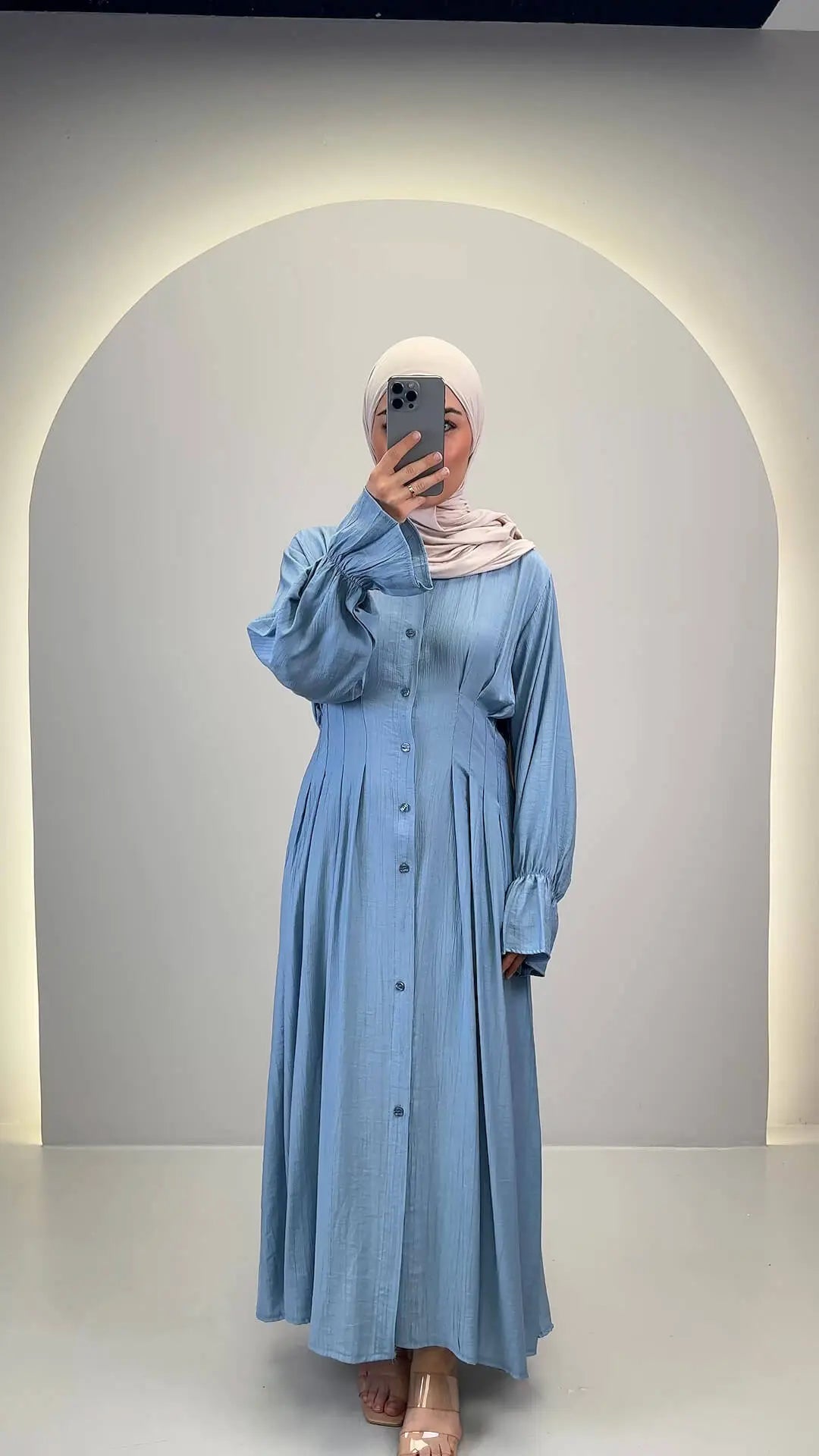 Vestido Safiya