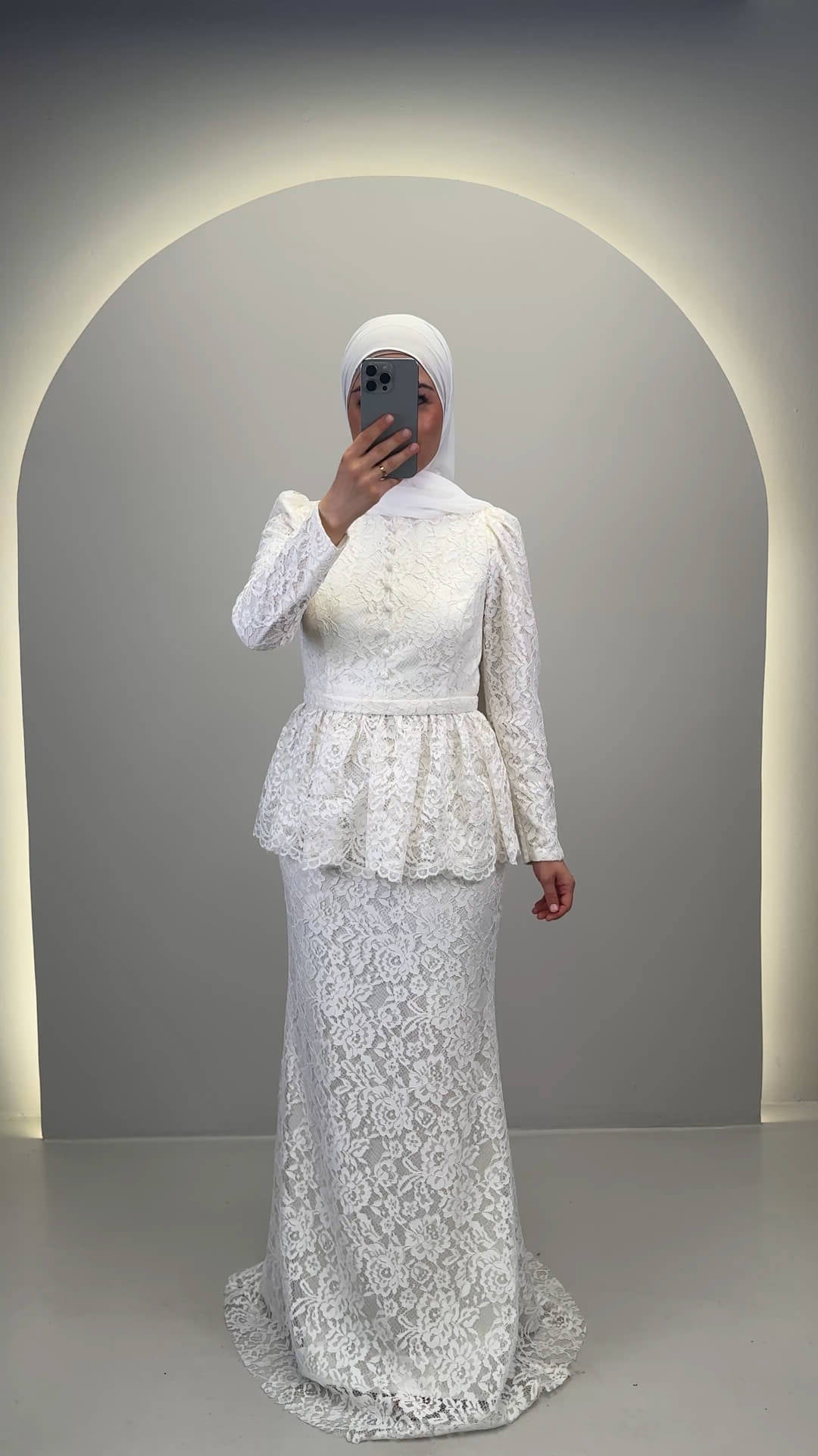Vestido de novia Nerina