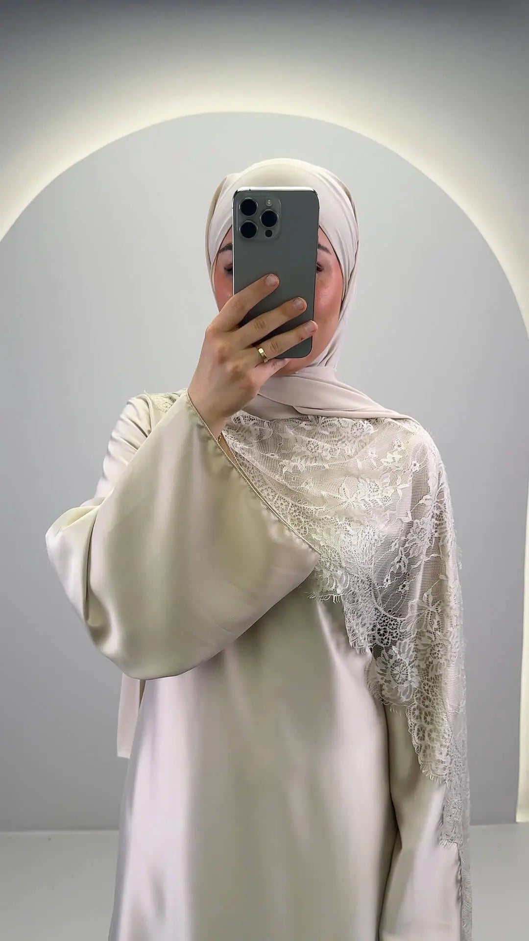 Vestido de noche Yasmin