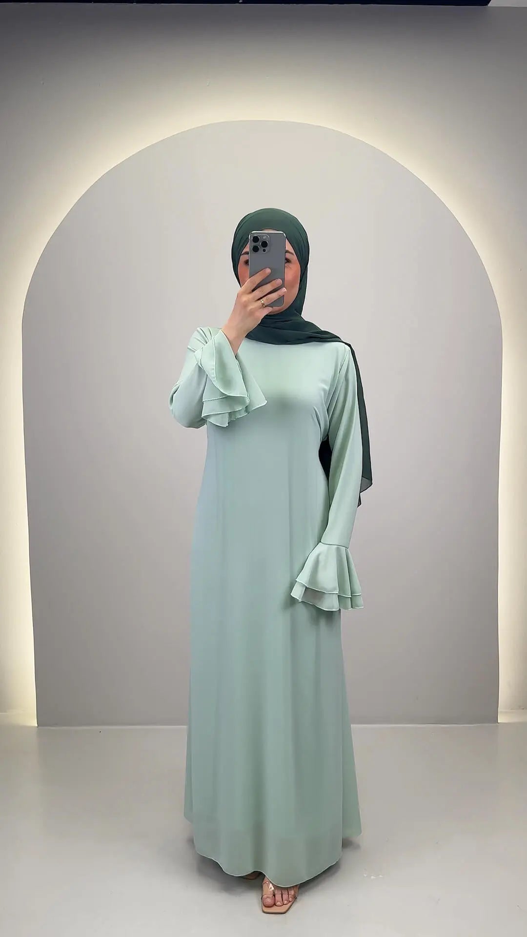 Vestido de noche Fima