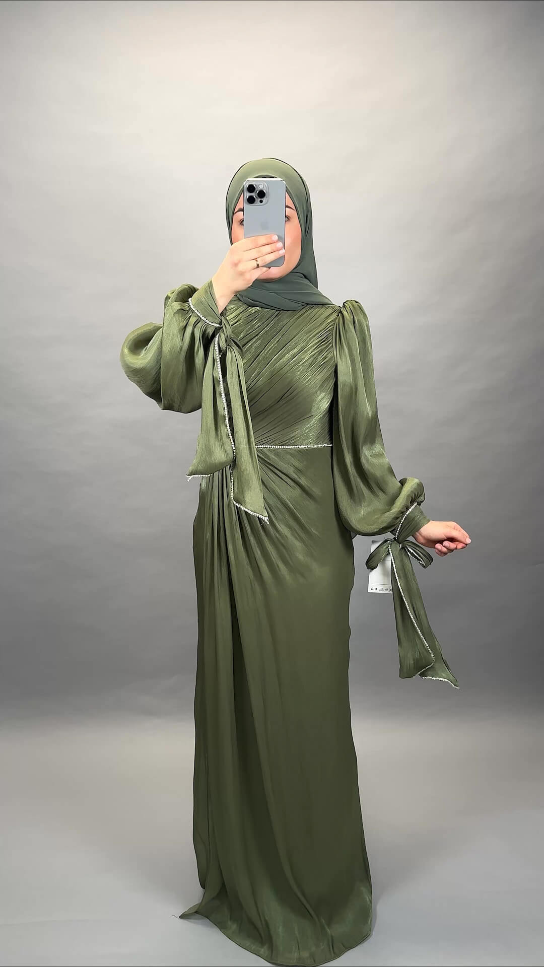 Finay Abendkleid Grün