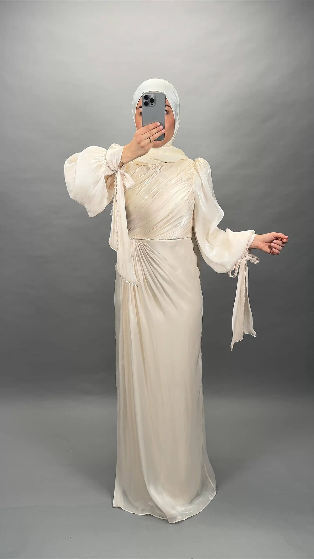 Vestido de novia Finay