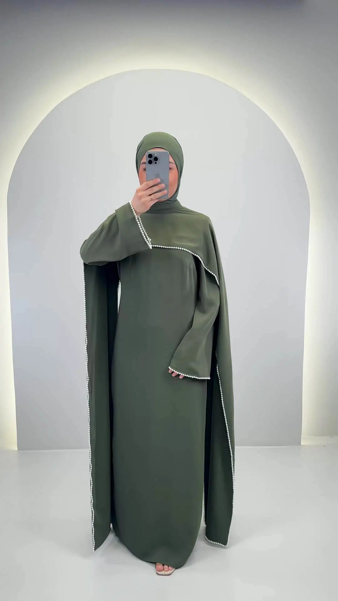 Meriya Abendkleid Grün