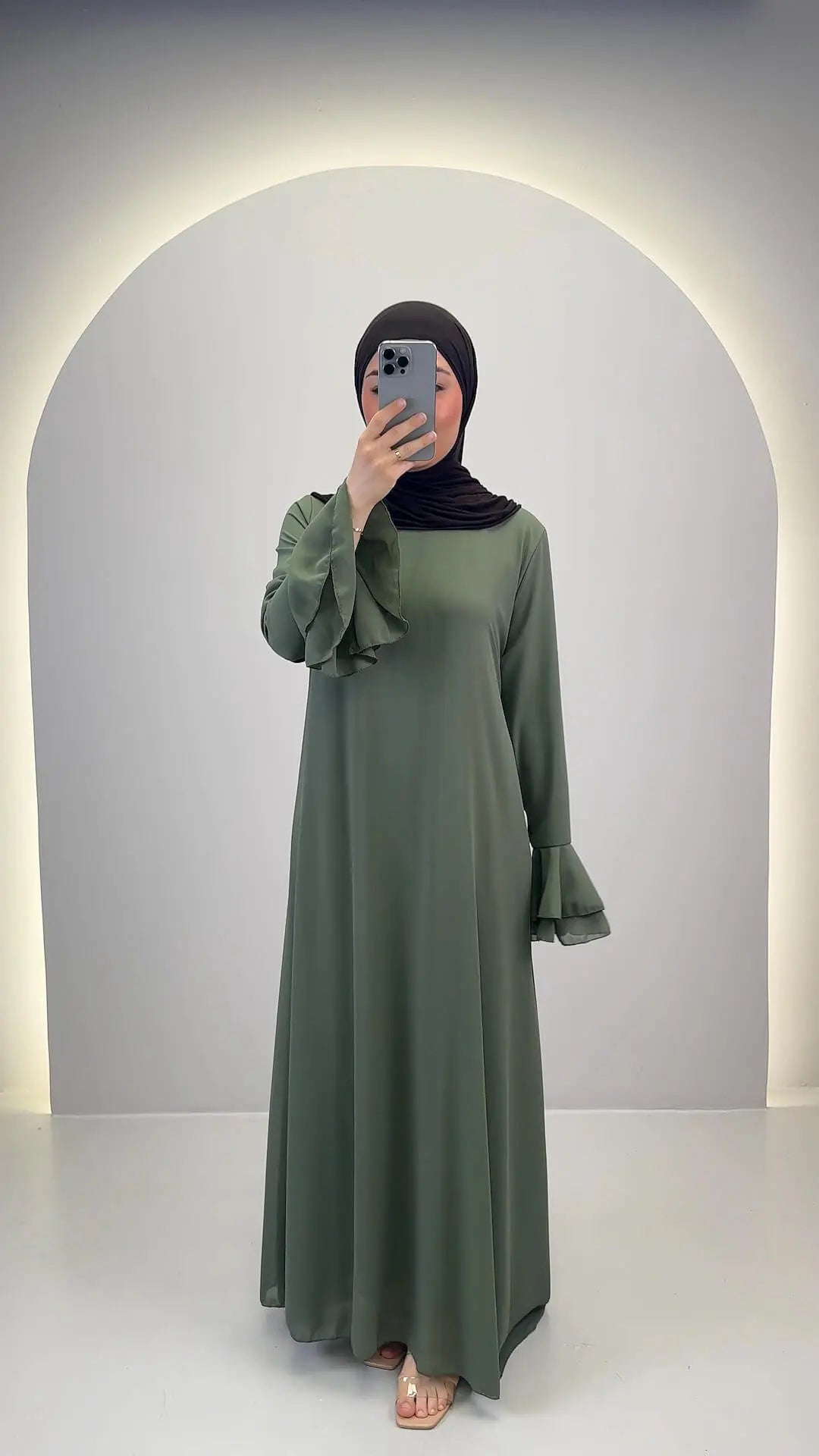 Vestido de noche Fima