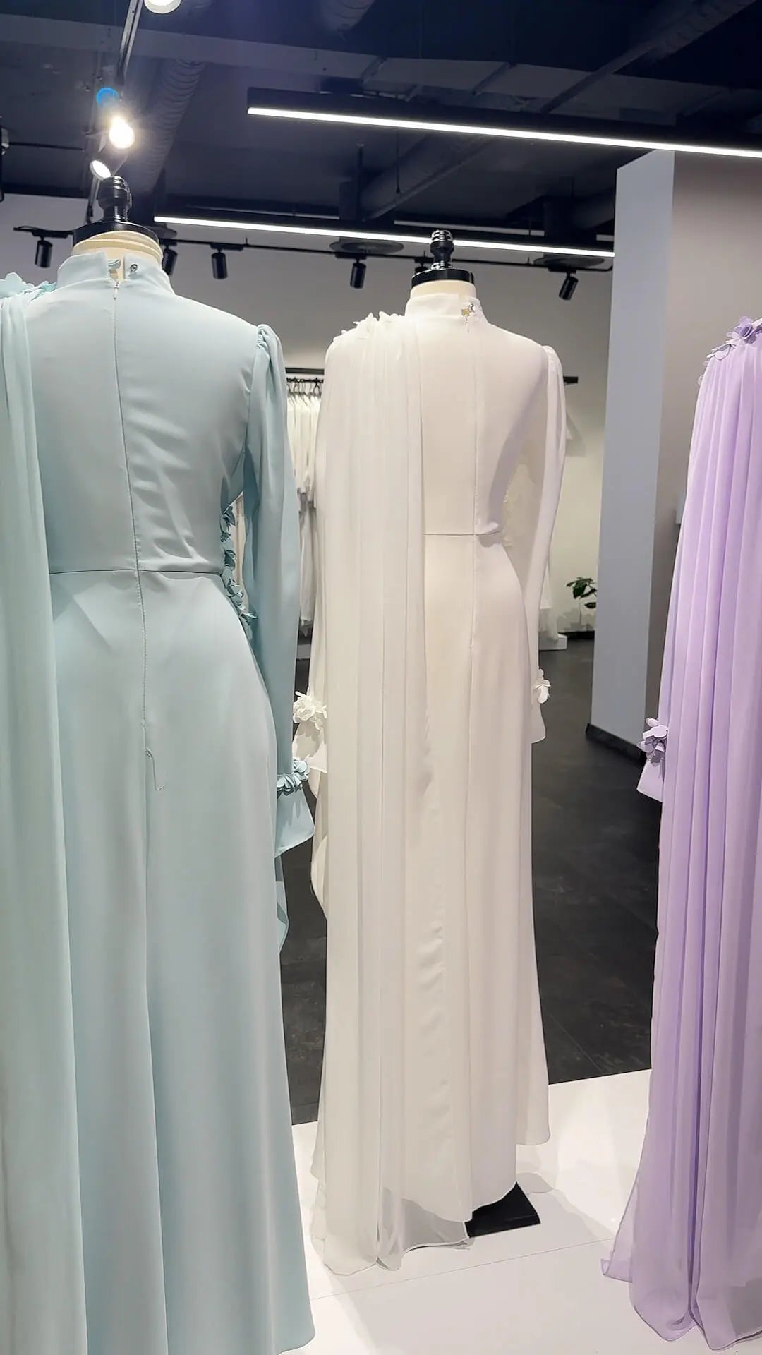 Vestido de noche Rosalia