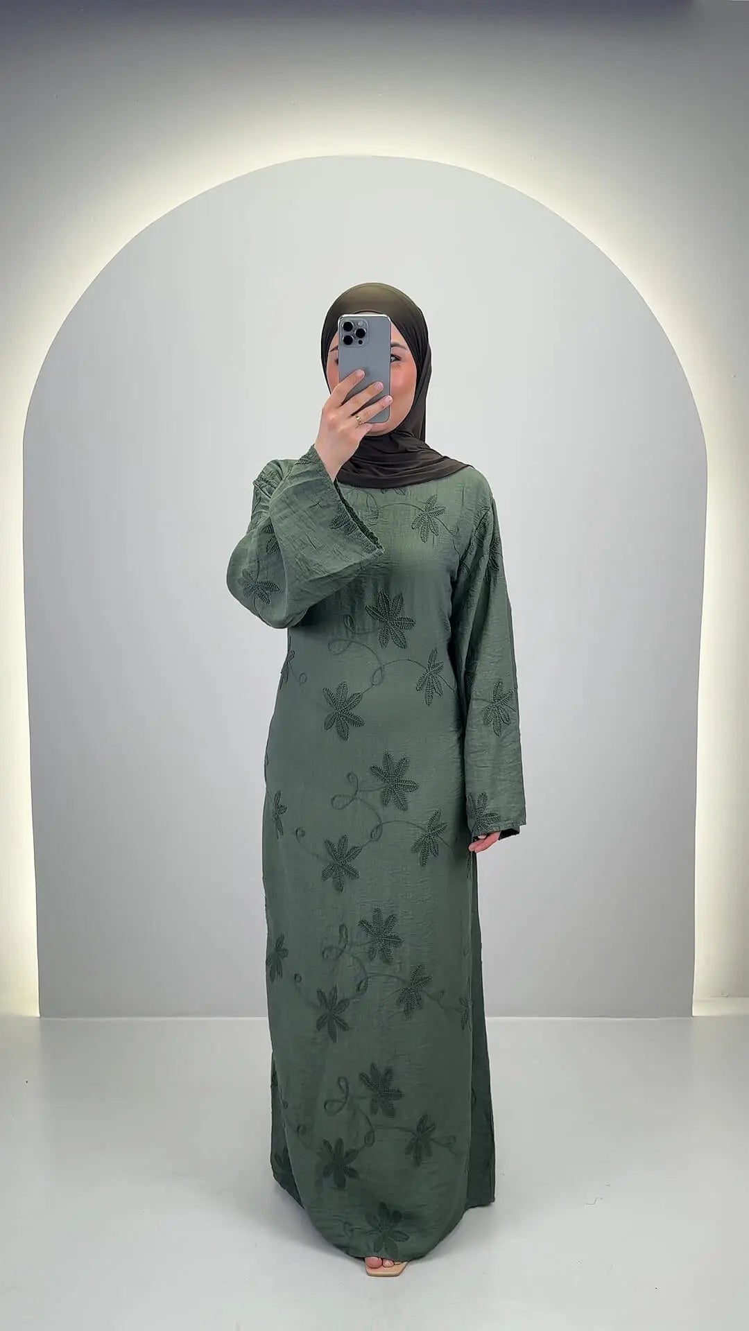 Vestido Inaya