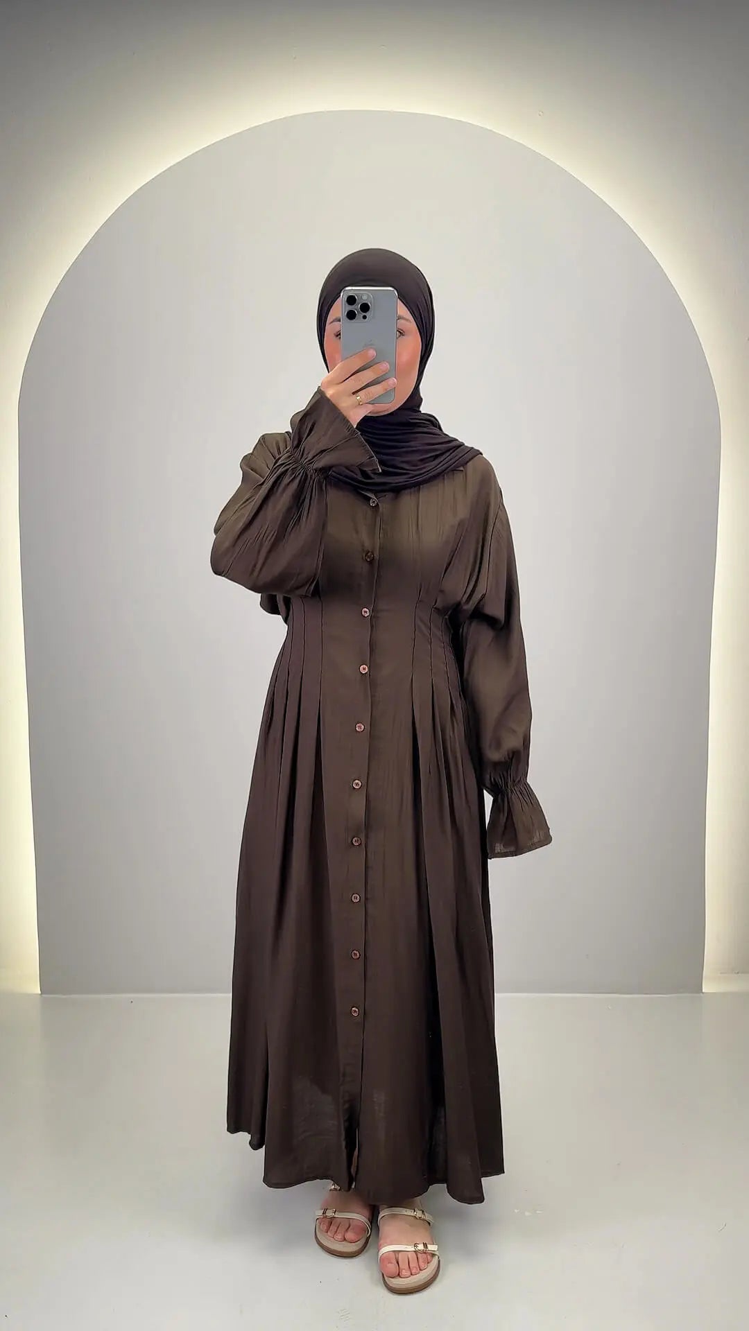 Vestido Safiya
