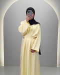 Vestido Lia Amarillo