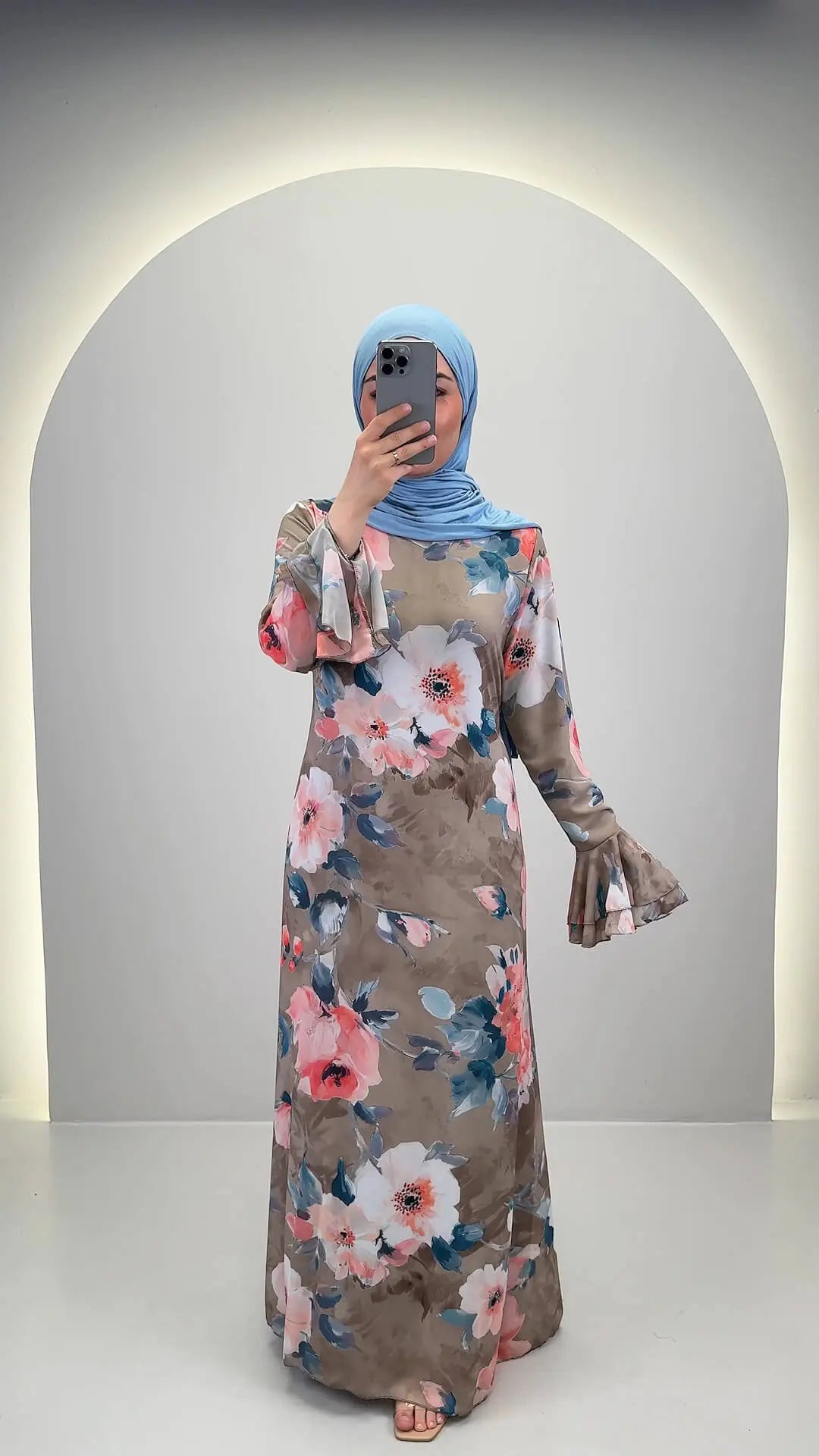 Vestido Jasmina