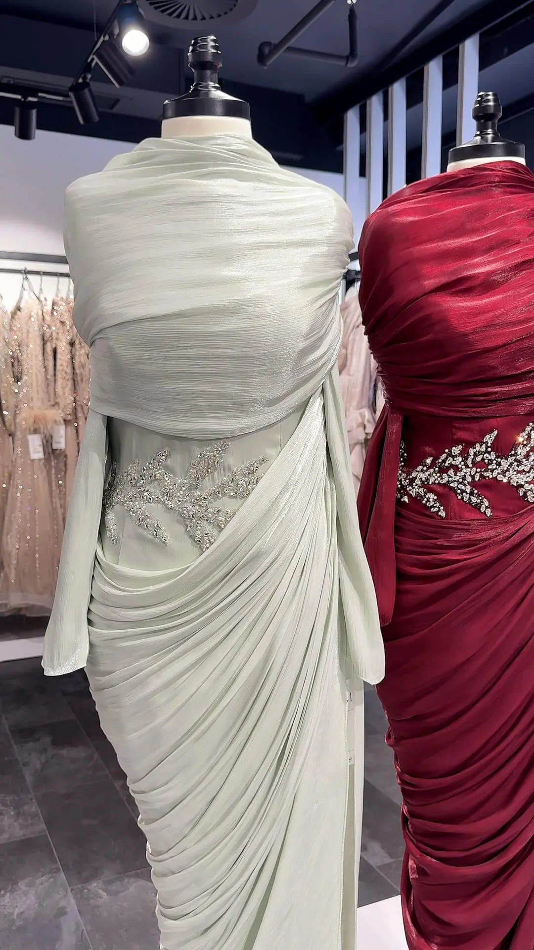 Vestido de noche Velori