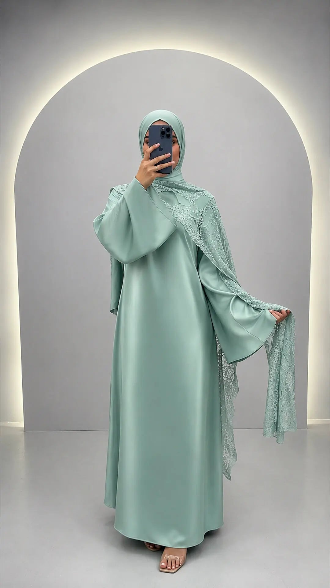 Vestido de noche Yasmin