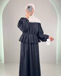 Mirza Outfit Negro