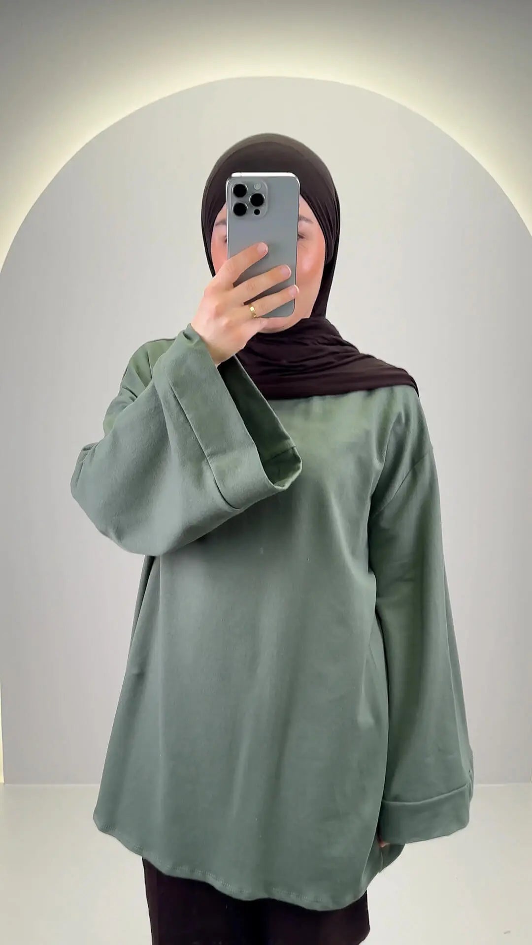 Miza Top Verde
