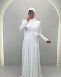 Noor Nikah Elbisesi
