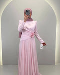Noor Abiye Pembe