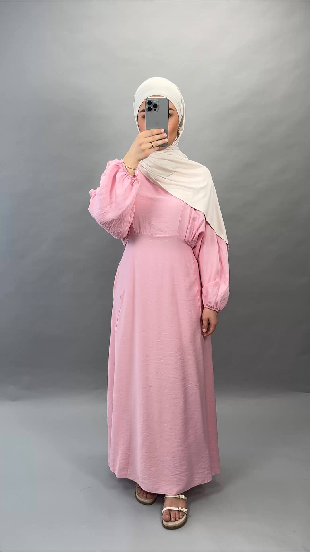 Pritty Kleid Pink