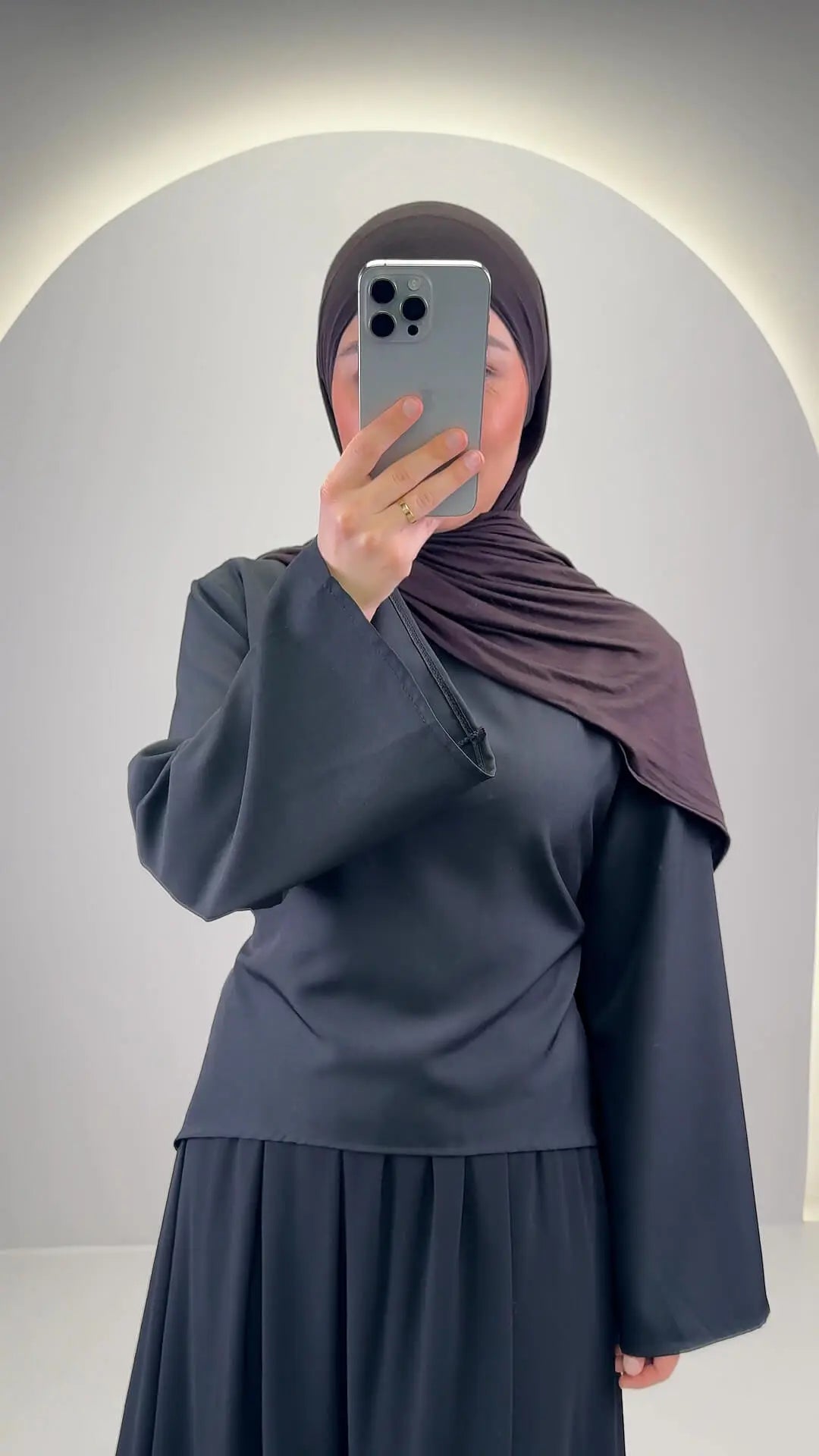 Riman Outfit Negro