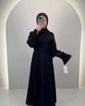 Vestido Haily Negro