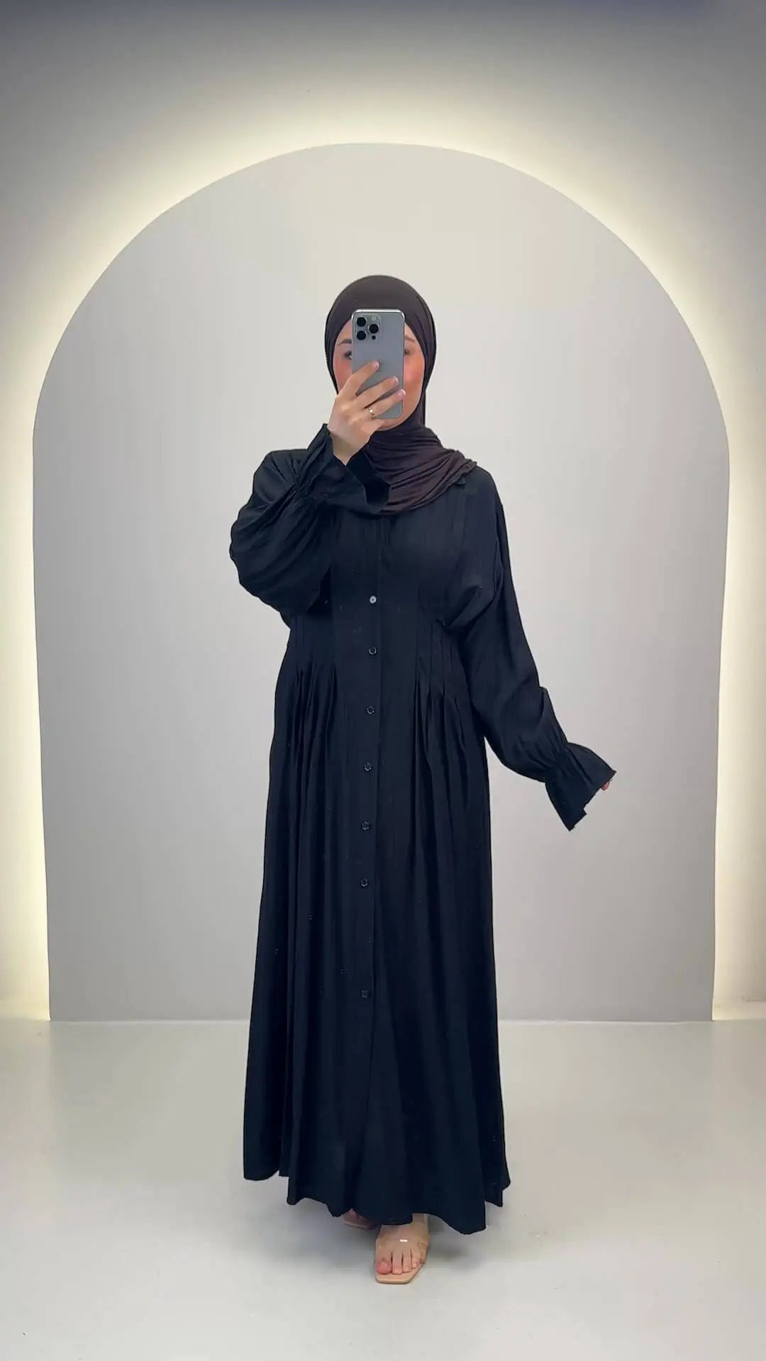 Vestido Safiyam