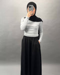 Oya Top Grey