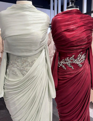 Vestido de noche Velori