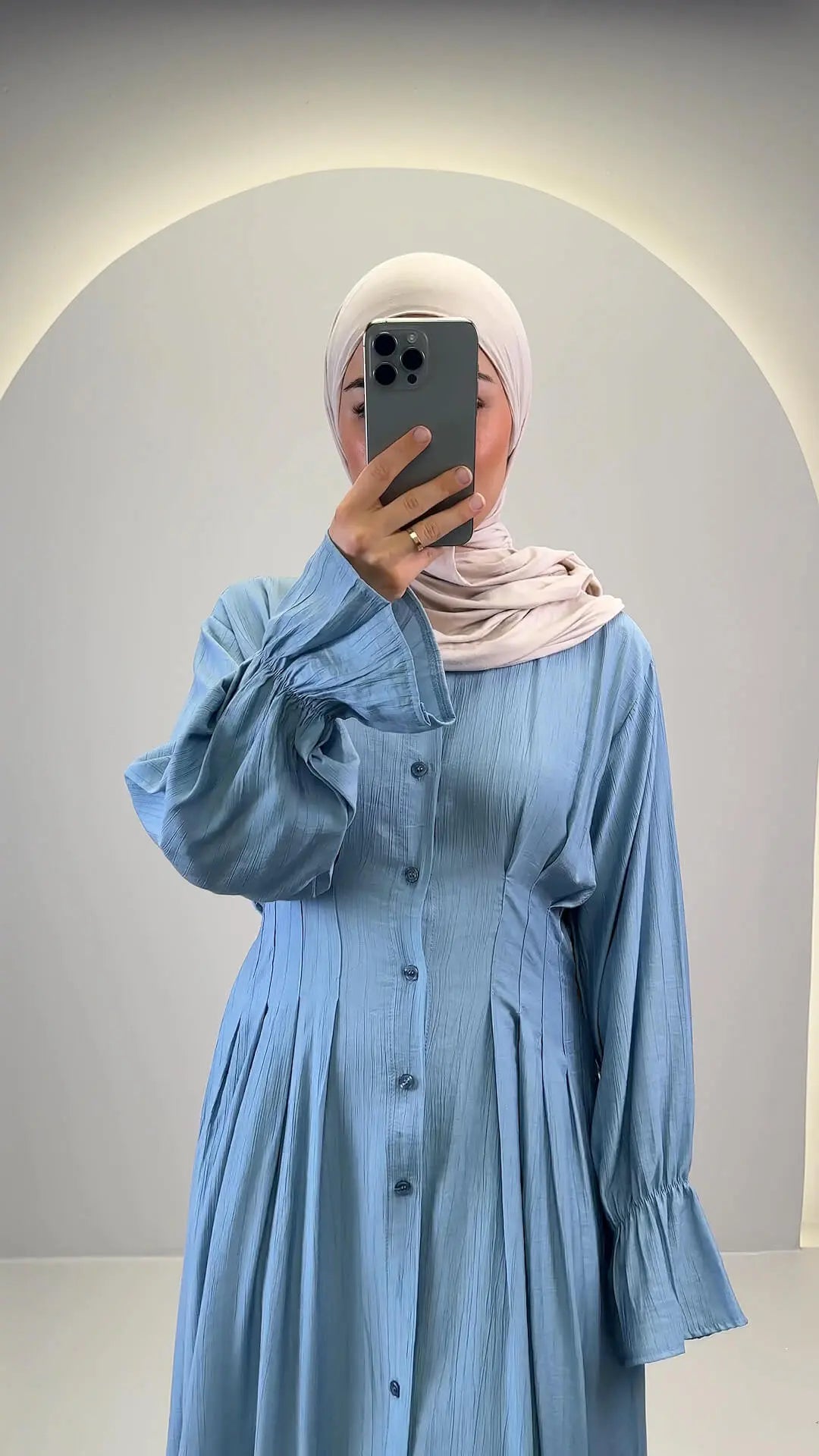 Vestido Safiya