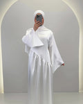 Vestido de novia Meslia blanco