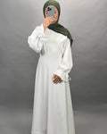 Haily Vestido Blanco