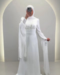 Yarenay vestido de novia