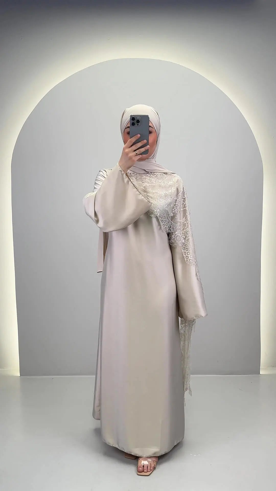 Vestido de noche Yasmin