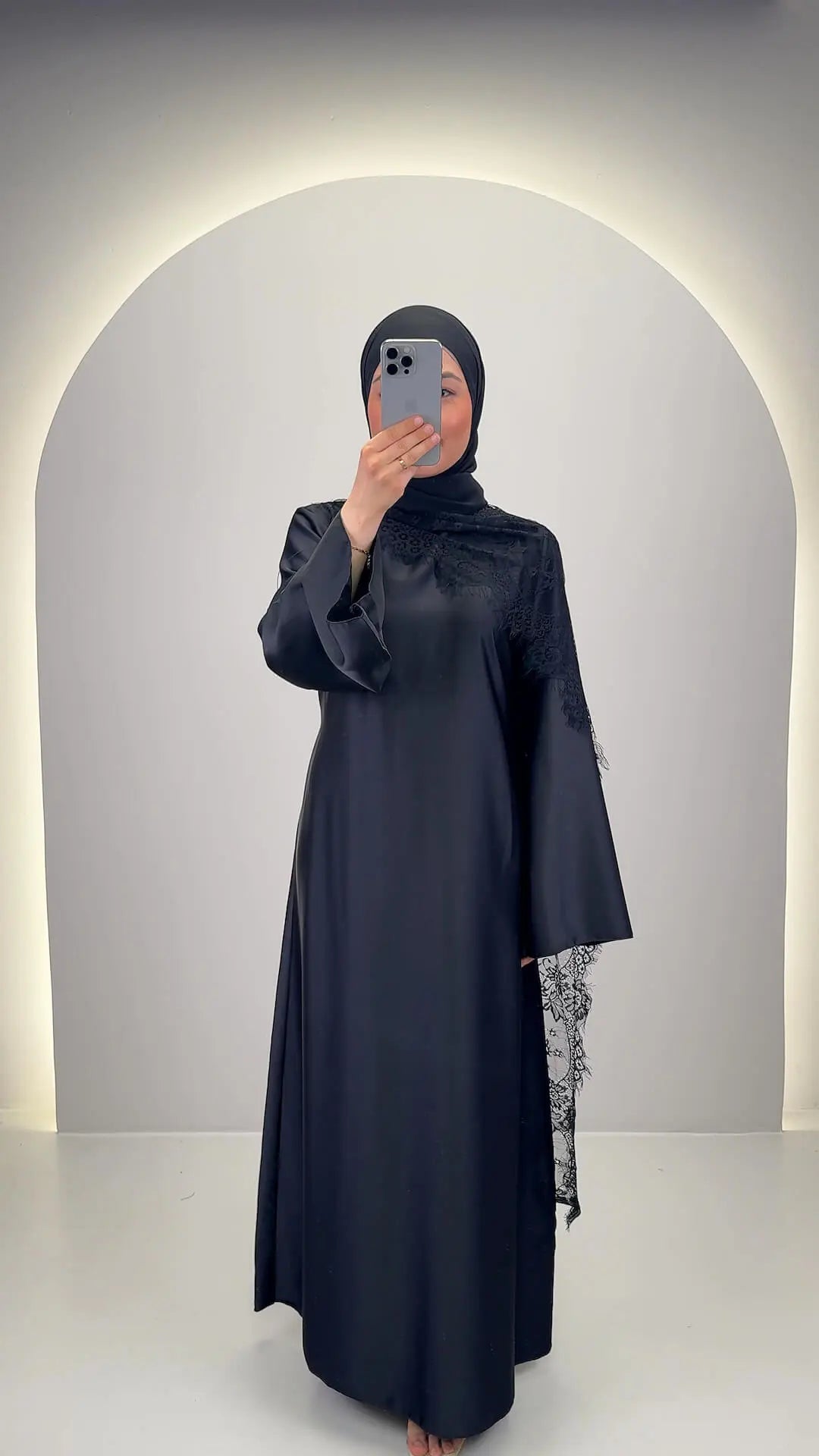 Vestido de noche Yasmin