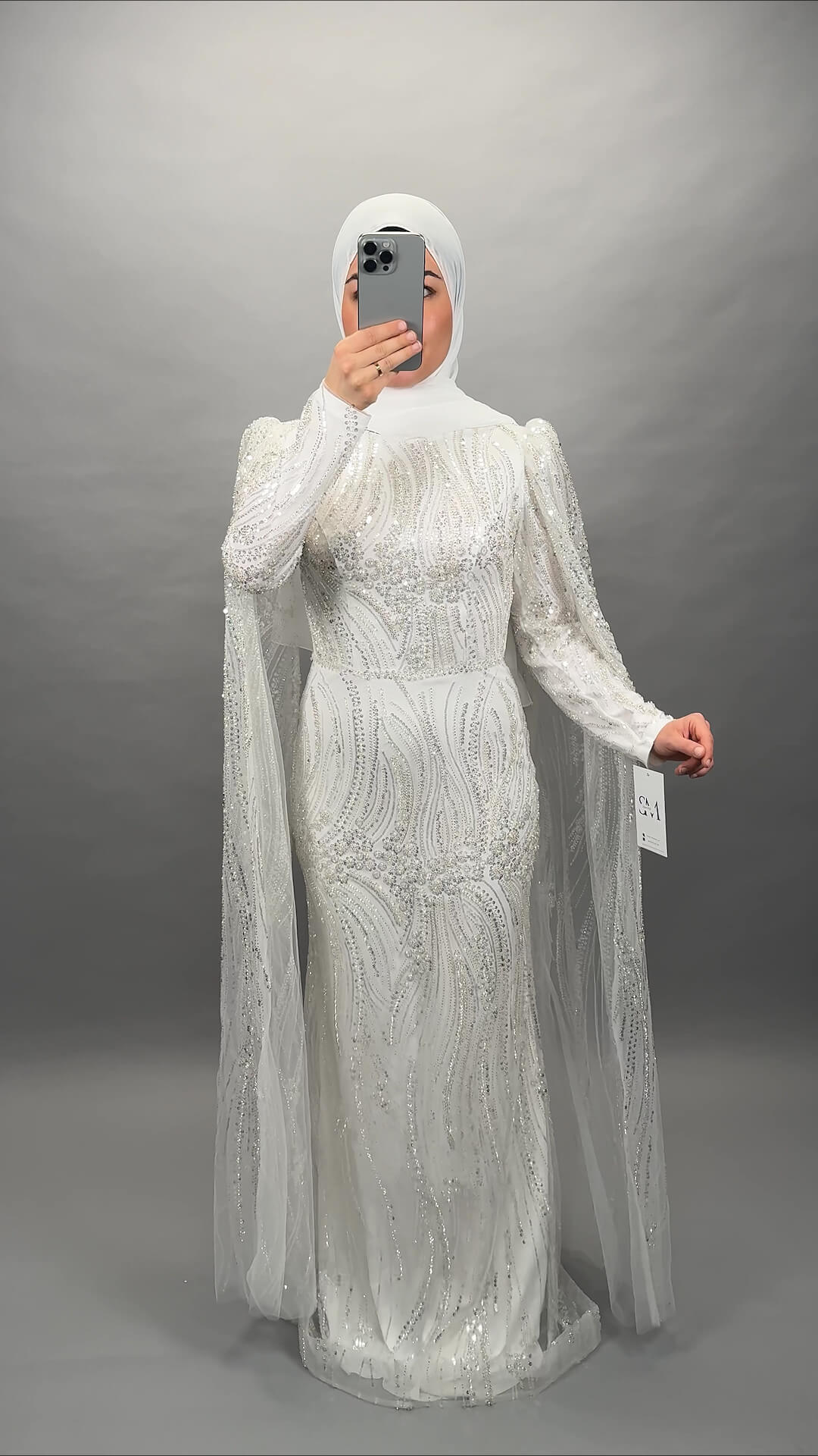 Vestido de novia Clay Exclusive