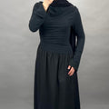 Selena Kleid Schwarz