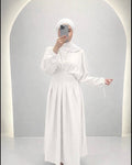 Vestido Loya Blanco