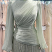 Vestido de noche Dian Mint